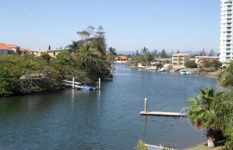 Surfers Riverside Gold Coast Exterior photo